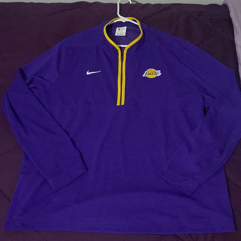 Lakers new shirt